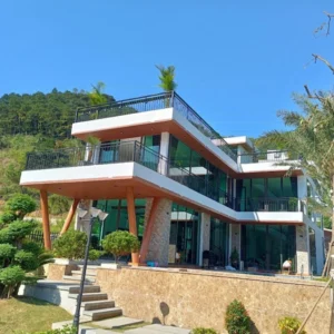 Villa dành cho gia đình 5-7 người